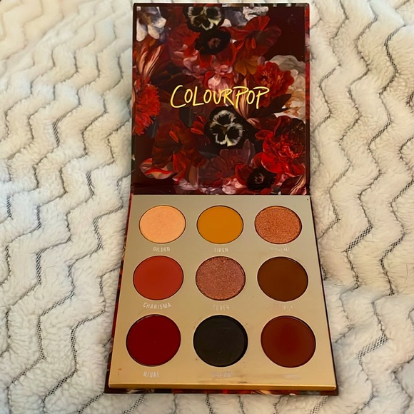 Colourpop - Ornate eyeshadow palette - Picture 3 of 3